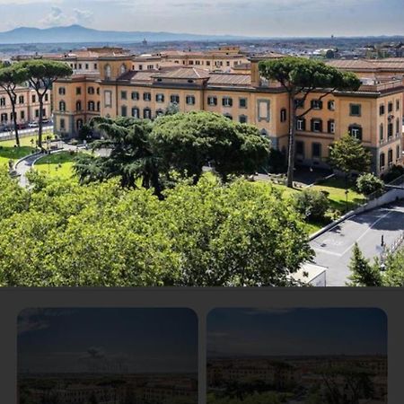 ローマCasa Arielアパートメント エクステリア 写真